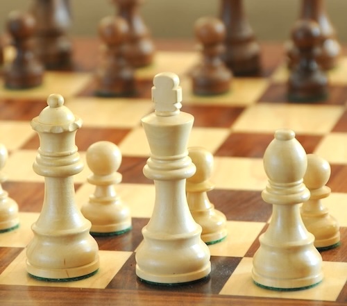 Chess board